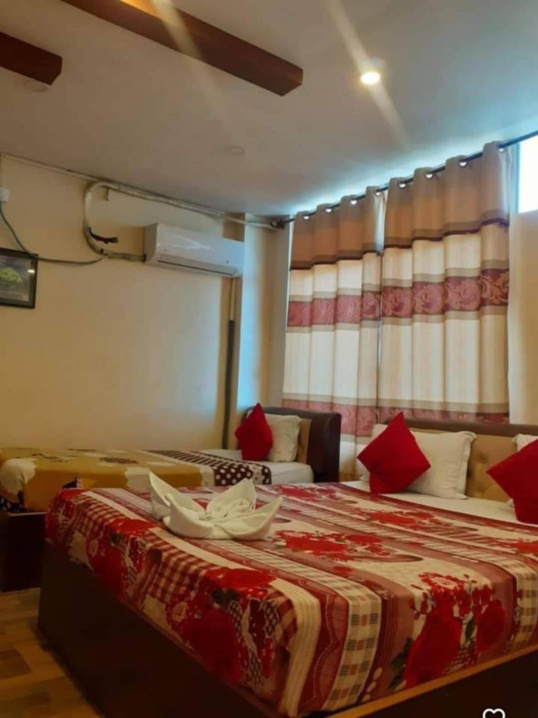 Hotel Prabhu Hetauda Extérieur photo