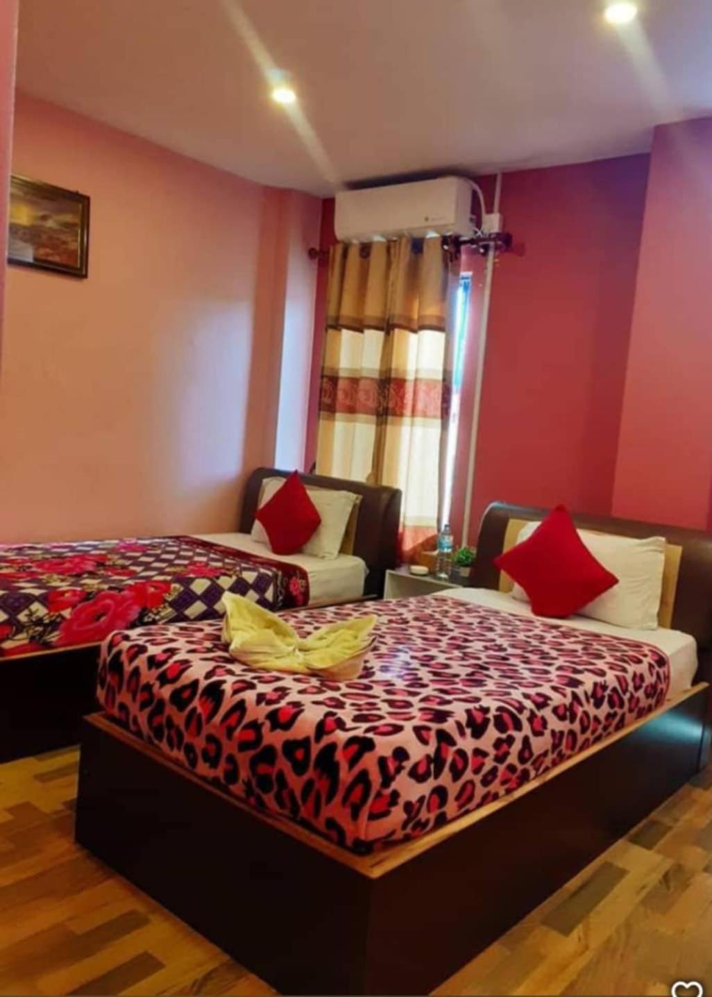 Hotel Prabhu Hetauda Extérieur photo